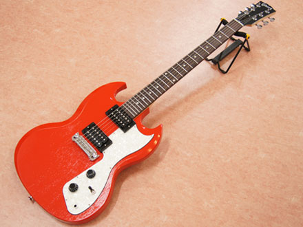 Gibson SG Fusion 2017 S Series - 第一楽器株式会社