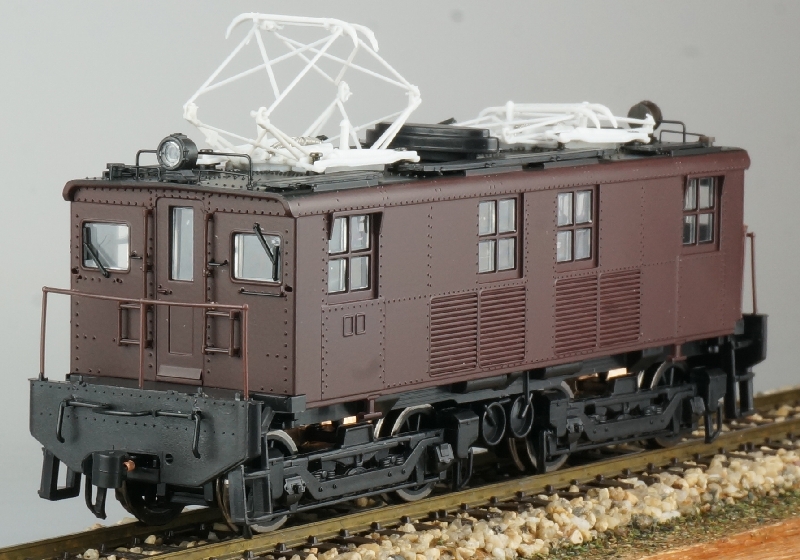 10/10まで トラムウェイ 西武鉄道 ED14 3タイプ