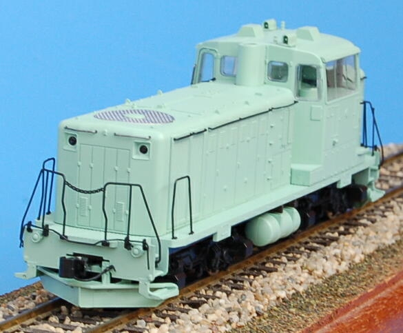 トラムウエイ 国鉄JR DD16 北斗星 TW-DD16Y トラムウエイ 国鉄JR DD16