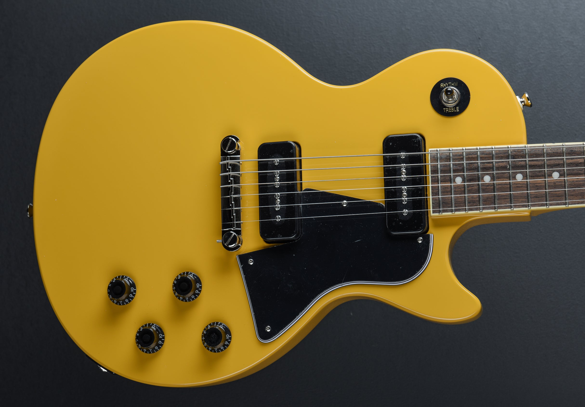 Les Paul Special - TV Yellow – Dave's Guitar Shop