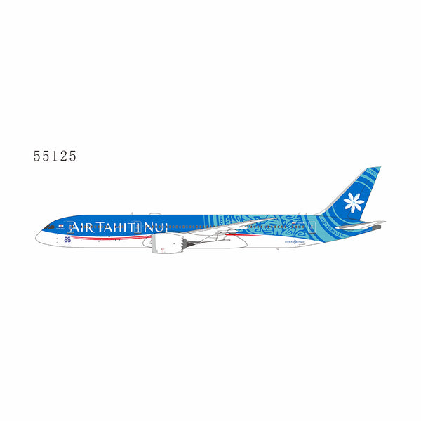 Air Tahiti Nui 787-9 1/400 タヒチヌイ ngモデル NG Models 1:400 Air