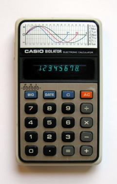 Combined Calculator (Casio)
