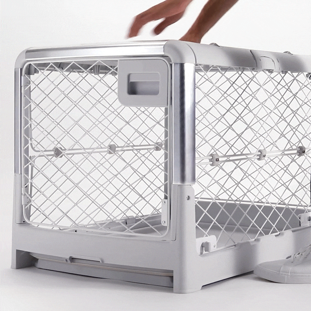 Revol - Premium Collapsible Dog Crate | Diggs®