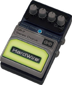HardWire CR-7