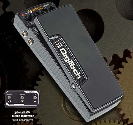 DigiTech? EX-7 Expression Factory