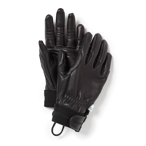 ALPINIST GLOVE COW LEATHER by GRIP SWANY (A3406) | nonnative