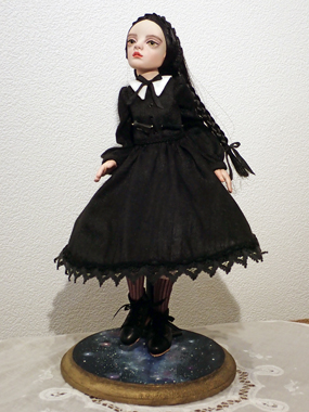 人形の専門店ドルスバラード創作人形作家のご紹介：紗矢香さん