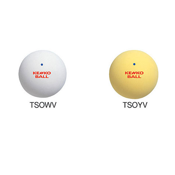 ケンコー 公認球 ソフトテニスボール 3ダース TSOWV 軟式テニスボール