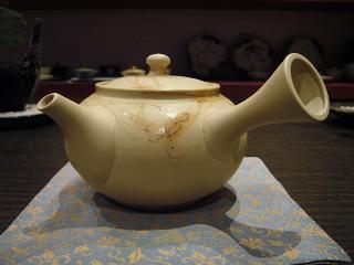 常滑 村田 益規 窯変 備前土 急須 茶注 茶壺 茶壷 茶器 煎茶