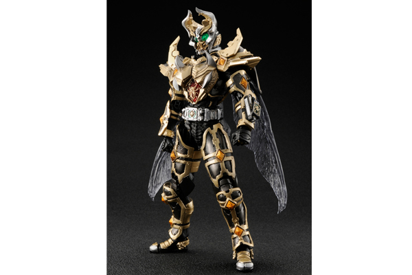 HJ限定通販「S.I.C. 仮面ライダーギャレン キングフォーム」7月25日
