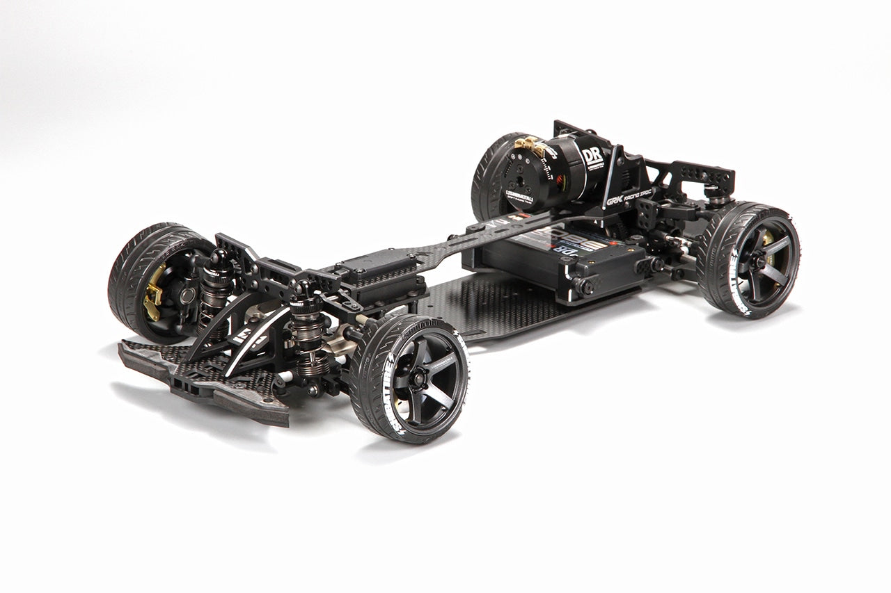 SHBATA GRK5R メカ付きフルセット GRK GRK5RBK GRK5-R Full kit