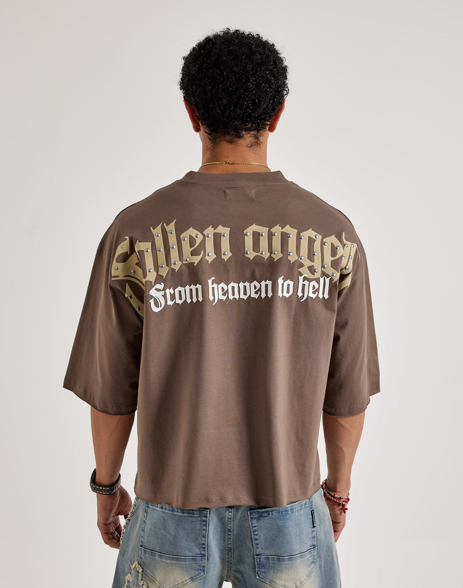 KIRARI Rokusan Angel Tシャツ ANGEL T-SHIRT – Swartzheim