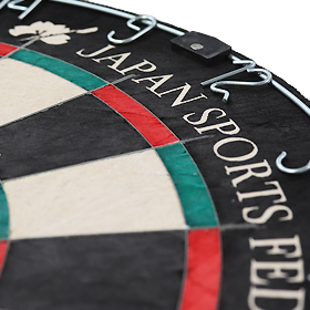 希少✨】エンブレムキング2 JSFD×L-style [451] ダーツボード（EMBLEM