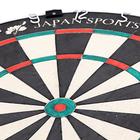 希少✨】エンブレムキング2 JSFD×L-style [451] ダーツボード（EMBLEM