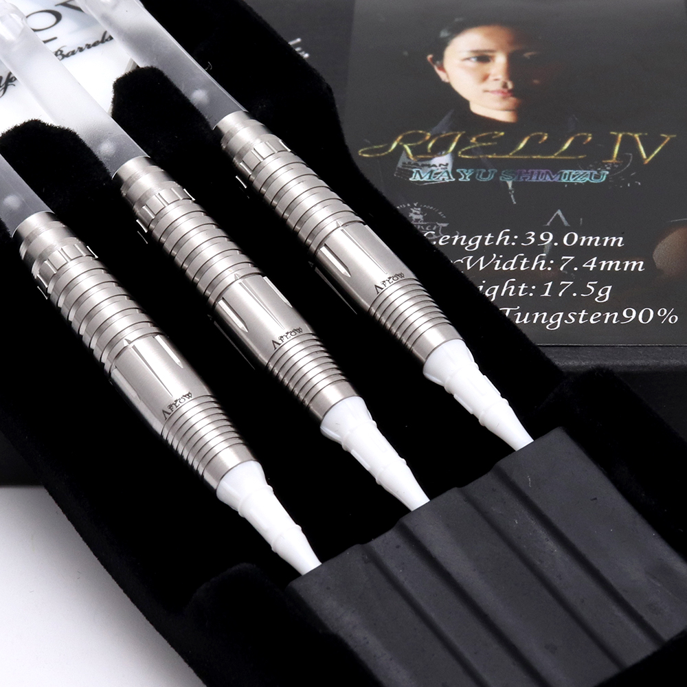 DYNASTY R9glistro ダーツ 3本セット ダーツ（BLACK LINE）｜DYNASTY