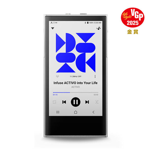 ACTIVO ACTIVO P1【IRV-ACTIVO-P1】 – e☆イヤホン