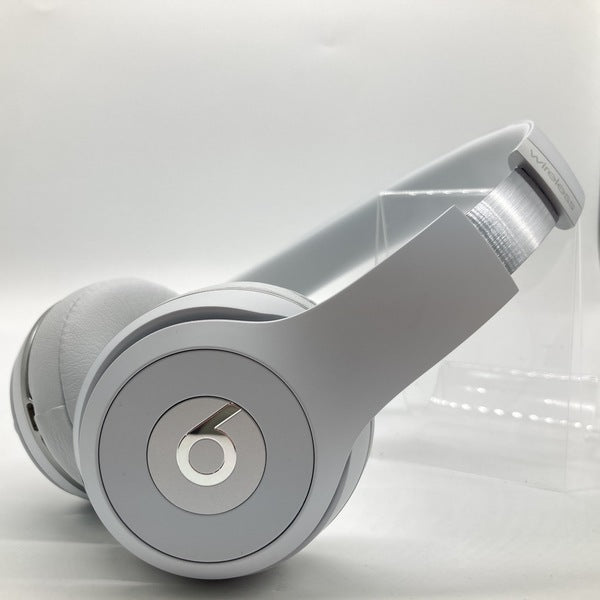 Beats by Dr. Dre 【中古】Beats Solo3 Wireless マットシルバー 【BT