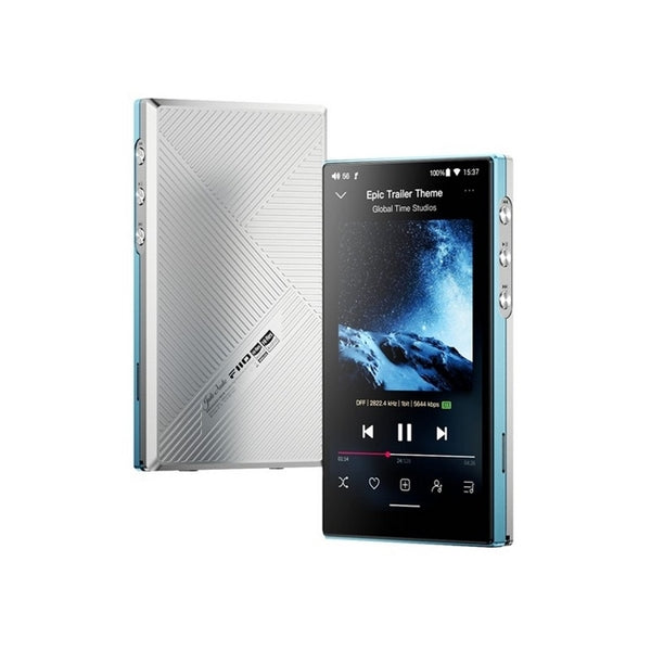 正規輸入品】 FIIO JM21 Blue 純正ケース付き
