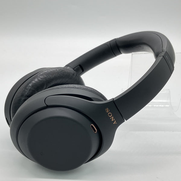 SONY 【中古】WH-1000XM4 BM ブラック【秋葉原】 – e☆イヤホン