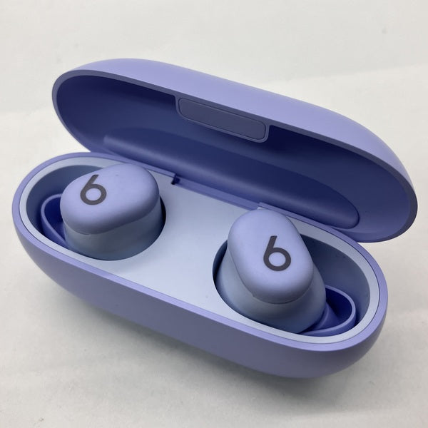 Beats by Dr. Dre 【中古】Beats Solo Buds アークティックパープル