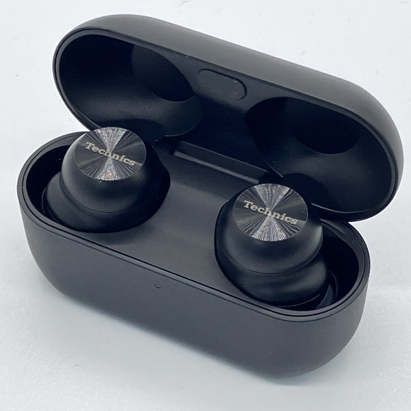 中古/左耳のみ/Technics EAH-AZ100-K/ブラック/左のみ/黒ヒ 中古/左耳