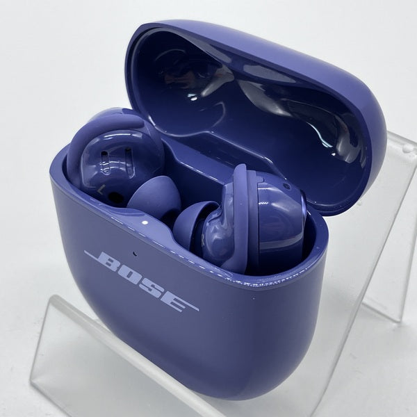Bose 【中古】Quietcomfort Ultra Earbuds 2nd Gen Midnight Violet