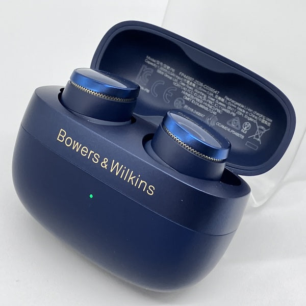 Bowers & Wilkins 【中古】Pi8 ミッドナイト・ブルー【PI8/MB】【仙台