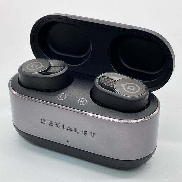 DEVIALET 【中古】GEMINI II Matte Black【秋葉原】 – e☆イヤホン