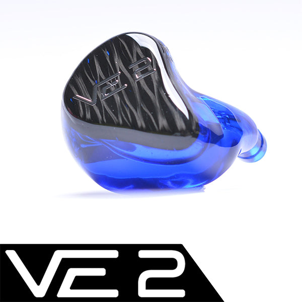 VISION EARS VE 2 (Universal Fit) – e☆イヤホン