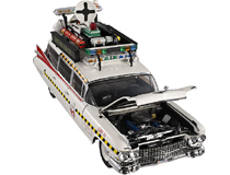 海外映画その他 ＞ ゴーストバスターズ2 ECTO1-A(エクト1A) 1/18