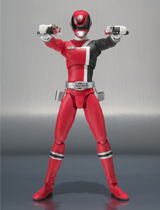 戦隊ヒーローシリーズ ＞ S.H.フィギュアーツ限定品 特捜戦隊