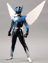 RAH 夢戦士ウイングマン Amazon.co.jp: メディコムトイ RAH リアル