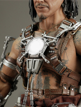 アイアンマン ＞ ムービーマスターピース 「アイアンマン2」 “ウィップ