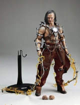 アイアンマン ウィップラッシュ サイン カード ミッキーローク