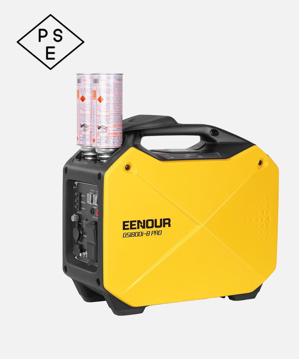 精和産業セイワ 防音型 インバーター発電機 SGB-2800I ジャンク品