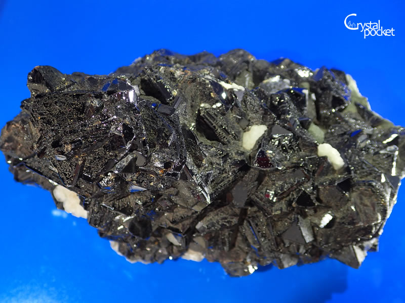 SPHALERITE スファレライト 閃亜鉛鉱 神岡鉱山 0052 - クリスタルポケット