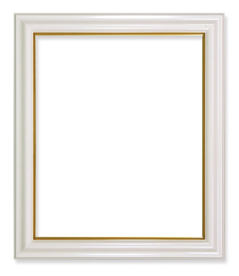 未使用 エスアンドエフ S&F 高級輸入額縁 半切 アンティーク ブラウン