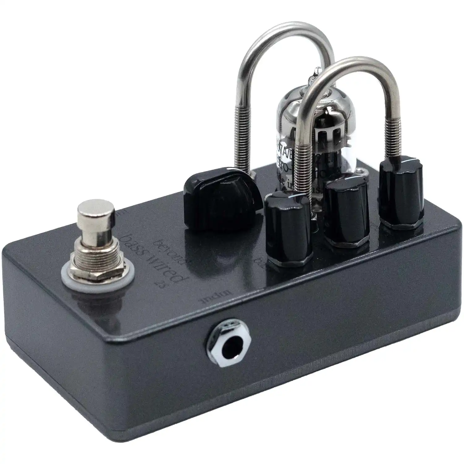 beyond bass wired 2S ビヨンド・ベース・ワイヤード2S 真空管ベース
