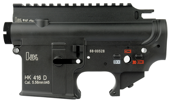 HK416 実物 アッパー HK416 電動ガン用 アッパーレシーバー VFC製