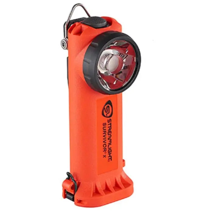Streamlight Survivor X 90952 Rechargeable Right Angle Light With 120V