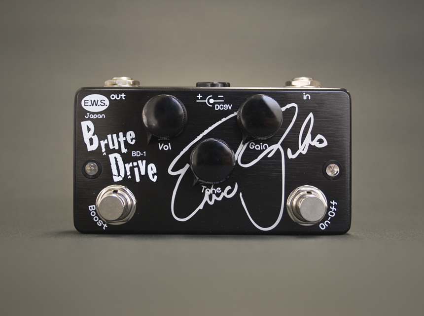 Brute Drive Eric Gales signature model | E.W.S.