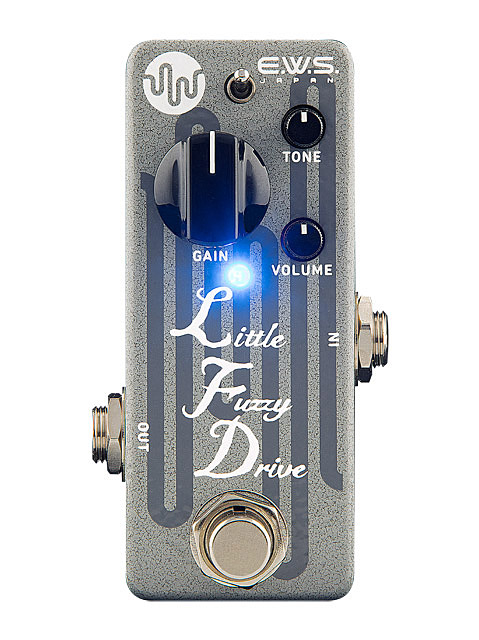 Little Fuzzy Drive | E.W.S.