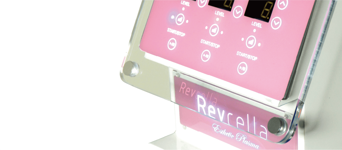 bbbbn】Revcella フェイシャル美容器 bbbbn】Revcella フェイシャル