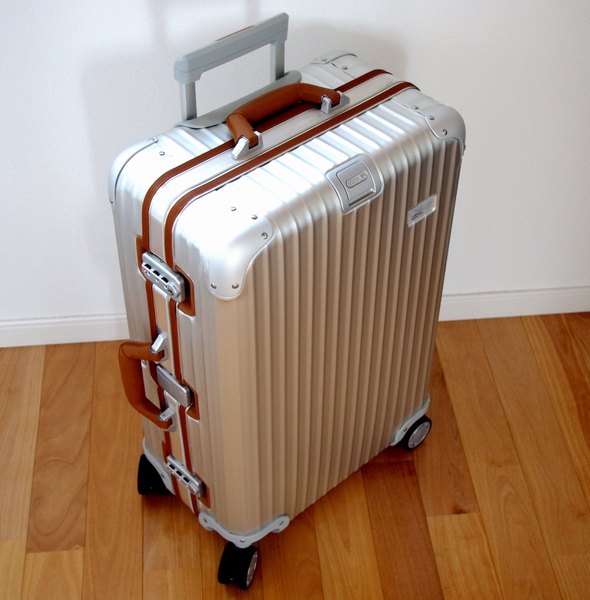 RIMOWA リモワ スーツケース ルフトハンザボーイング747-8コレクション