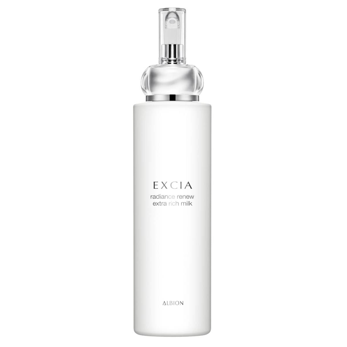ALBION Excia Radiance Renew Extra Rich Milk - Everglow Cosmetics
