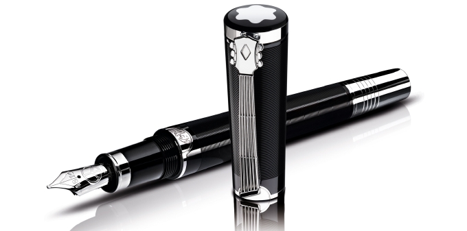 モンブラン 万年筆 ジョンレノン スペシャルエディション 詳細ページ