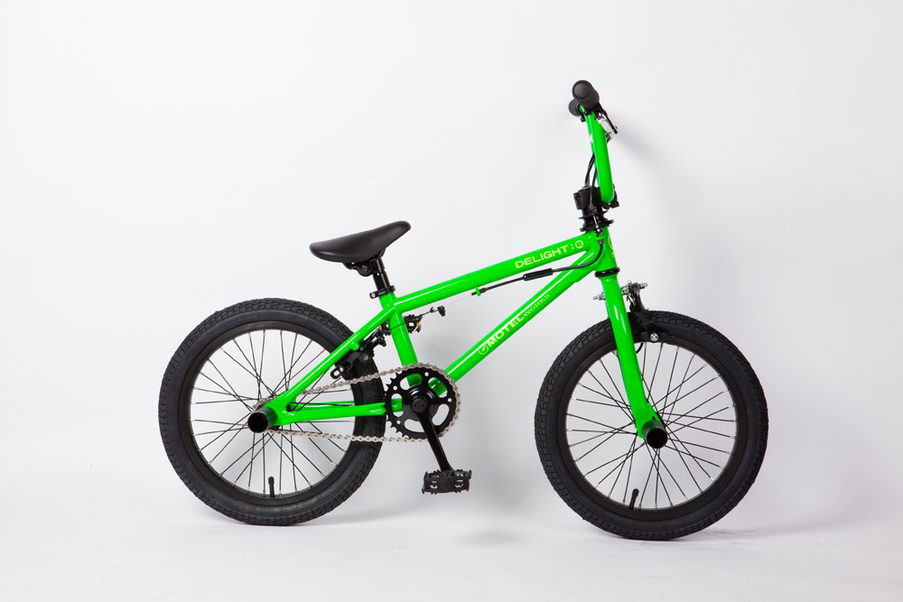 MOTELWORKS【DELIGHT:E】16インチキッズBMX 全色（5色）入荷