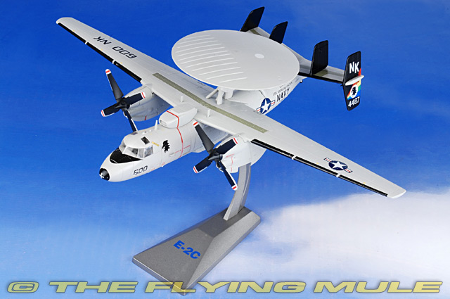 E-2C Hawkeye 1:72 Diecast Model - Air Force 1 AF-A00118 - $119.95