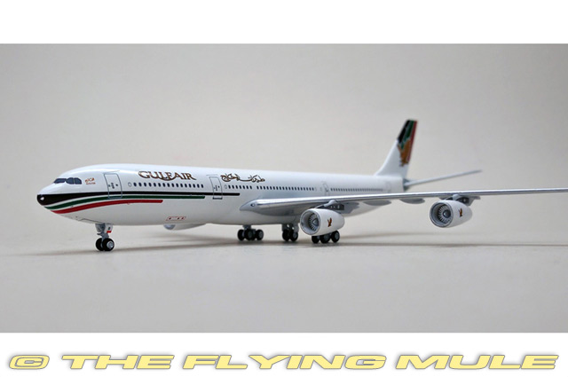 A340-300 1:400 Diecast Model - AeroClassics AL-ACGLF1216 - $49.95