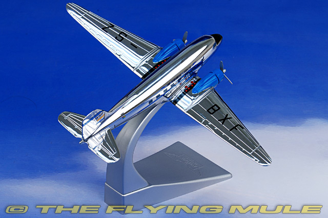 Corgi AA30007 - DC-3 Diecast Model, South African Airways